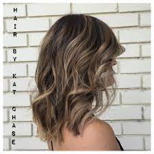 Ash Blonde Balayage Highlights On Medium Hair Hair Styles Brown Hair Balayage Short Hair Lengths
