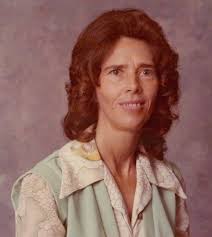 Margaret Holland Obituary (1934