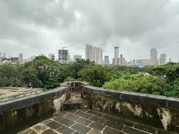Sewri Fort Restoration | Preserving ...