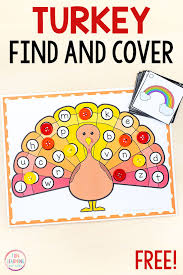 Thank you for signing up. Turkey Find And Cover The Letters Alphabet Activity