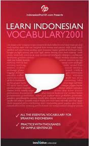 Diutamakan lokasi tempat tinggal dekat dengan daerah pesing, jakarta barat. Learn Indonesian Vocabulary2001 Innovative Language Download