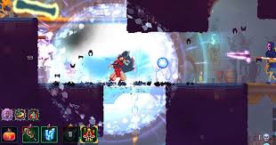 Dead Cells Update Lets You Play Old Versions Of The Game Cell Let It Be Dead