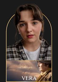 Charlotte Bradley joins the cast of Vera for the final season