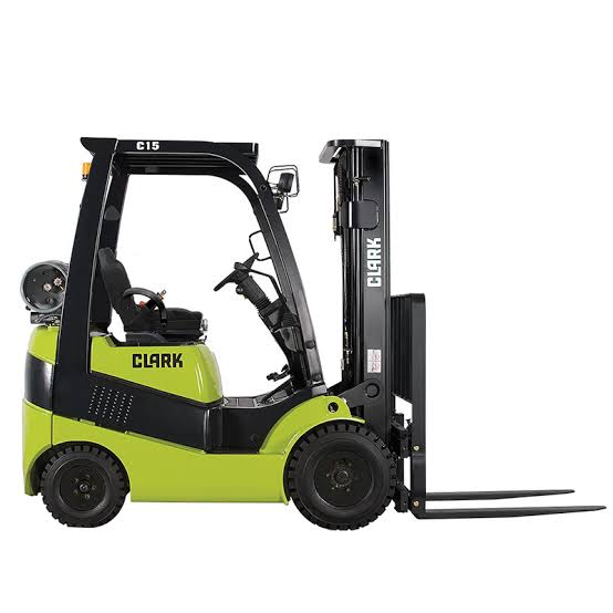 Michigan Clark C16L Forklift