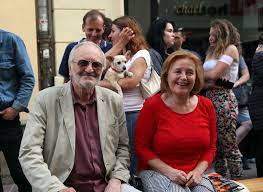 Jaké bylo soužití hvězdného manželského páru milan lasica a magda vášáryová? Prominentni Manzelia Lasica A Vasaryova Prekvapuju Vieme Preco Nechodia Na Spolocne Dovolenky Galeria Topky Sk