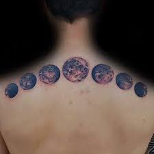 75 Moon Phases Tattoo Designs For Men Illuminated Ideas Tattoo Designs Men Tattoos Moon Phases Tattoo Designs
