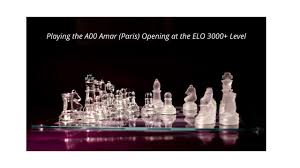 Check out our list of the top places to play chess in the french capital. A00 Amar Paris Opening Elo Rated 3160 Youtube