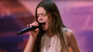 You're watching the official lyric video for otis redding's classic song hard to handle, which was recently performed on america's got talent in electrifyi. Watch This Shy Teen Floor Judges On America S Got Talent With Incredible Voice