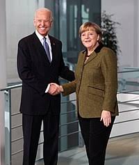 Chancellor angela merkel of germany will exit the world stage in less than six months, and the fight for her seat is pitting the leaders. Angela Merkel Wikipedia