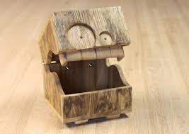 Monster Boxes By Mp Custom Made Wood Toys Wood Boxes Wood Diy
