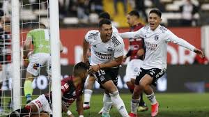 Horario, tv y cómo ver online el campeonato nacional conoce el horario, fecha y cómo ver el parytido colo colo vs la serena, que se disputa hoy domingo 6 de junio y es válido por el campeonato nacional. Colo Colo 2 0 Antofagasta Goles Resumen Y Resultado As Chile