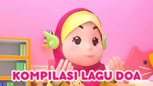Lagu Doa Harian Anak Terbaik 2021 Dari Salman Sofia Youtube