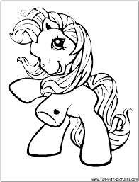 Mickey mouse coloring pages disney coloring pages coloring pages to print free coloring pages coloring books mlp cutie marks unicorn names my little pony coloring baby dragon more information. My Little Pony2 Coloring Page