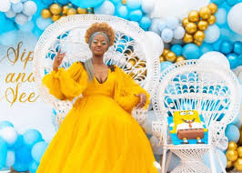 Hãy tự vực dậy bản thân: Babes Wodumo xấu hổ vì giảm cân đột ngột