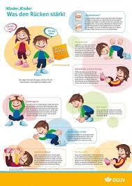 Kinder haben viel freude daran, sich zu verkleiden und sich zu schminken. Illustrationen Fur Kinder Gesundheit Rucken Ubungen
