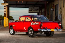 For 63 incredible childrens, chevy with images ed roth art art cars classic cars trucks hot rods, vintage 55 chevy gasser at the starting line racing car t shirt, f100 drawing google search classic chevy trucks chevy trucks chevy, car paintings of the 50. Showtime Steven Boschma S 1955 Chevy Gasser Rk Motors Classic Cars And Muscle Cars For Sale