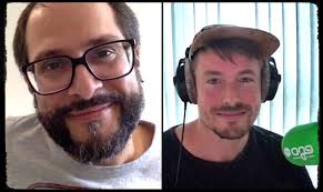 David Pe von Main Concept zu Gast bei Max