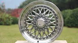 16" BBS RS Style Wheels