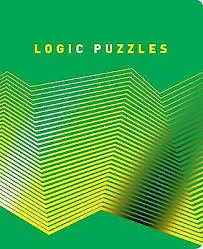 Test your ingenuity and knowledge with these logic puzzles. Logic Puzzles By Eric Saunders Paperback 2019 For Sale Online Ebay