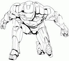 You've come to the right place! Iron Man Coloring Pages Free Printable Coloring Home