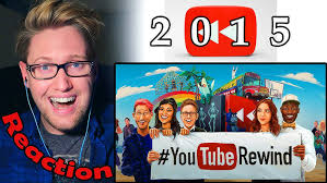 YouTube Rewind: Now Watch Me 2015 REACTION!