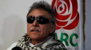 Gentil duarte, el capo disidente. Fundaredes Bloque De Gentil Duarte Mato A Santrich