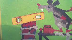 The adventures of the silly little beaver. Read Aloud Of Alphabet Under Construction Youtube