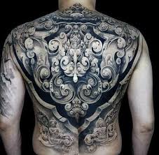Back tattoos have become popular among women since early 2000. Top 243 Back Tattoos For Men Masculine Ink Designs