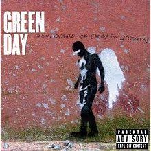 Luke jamás se imaginó que alguien podría amarlo teniendo aquel desastre de vida. Boulevard Of Broken Dreams Green Day Song Wikipedia