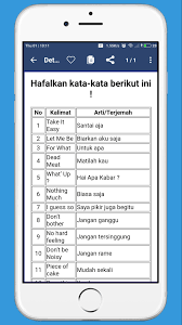 These sentences come from external sources and may not be accurate. English Learning Daily English Indonesian For Android Apk Download