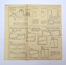 Over 83,500 vintage sewing patterns are now available online. The Sewing Pattern Tutorials 5 Sewing With Vintage Patterns The Foldline