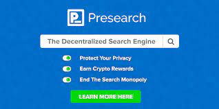 The developers had a live session called ask me anything (ama) to answer. Presearch Presearch