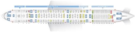 Emirates boeing 777 seat plan. Boeing 777 300er Seating Chart Gallery Of Chart 2019