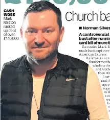 Smack row pastor's £140,000 debt rap