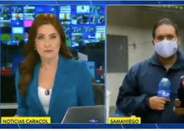 See what's on caracol tv (103a) and watch on demand on your tv or online! Los Jovenes De Samaniego Estaban Violando Medidas De Bioseguridad Caracol Tv Las2orillas