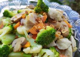 Capcay goreng lada hitam (sajian sedap) waktu: Resep Capcay Sayur Paling Enak