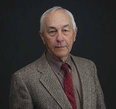 Author, educator Jim Hoy named Kansan of the Year