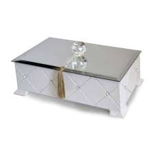 Caixa De Mdf Decorada Com Perola E Espelho Caixa Madeira Laca Branca Espelho Bisote Bola Cristal Strass Swarovski 7x30x15 Caixas Organizadoras Caixas Decoradas Decoracao Caixa