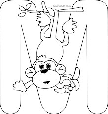 We did not find results for: Letter M Is For Monkey Coloring Page Coloringall