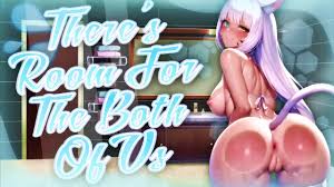 [F4M] |あなたのいたずらな猫GFと一緒にシャワーで「きれい」を取得します[楽しい時間wみゆき] [スケベASMR]