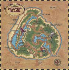 With the myriad of islands and passages, marine parks and beautiful views, they are a haven for anyone with a boat. Extinct Attractions Discovery Island The Main Street Mouse