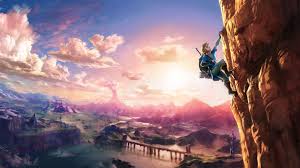 Epingle Par Amai Nara Sur The Legend Of Zelda Breath Of The Wild Fond Ecran Zelda Zelda