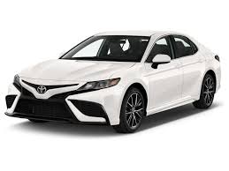 Toyota was pleased with the actress's performance and she was given an offer to reprise the role in more toyota commercials. 2021 Toyota Camry Review Ratings Specs Prices And Photos The Car Connection
