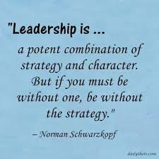 Quotes About Leadership Without Character 20 Quotes