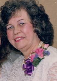 Obituary information for Joan Patricia Reynolds