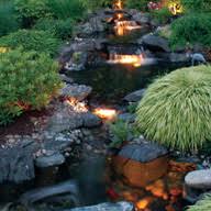The backyard water fountain ideas are required for the installation of a perfect decoration piece. Water Features Backyard Waterfalls Garden Water Features Berkey Supply