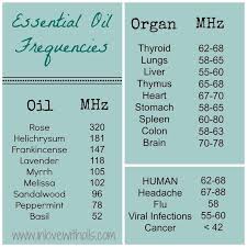 pin on essential oil frequencies