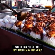 Kalau bole tolong asingkan sambal nasi lemak tu lebi baik.baru nasi lemak tu nampak fresh n packing kemas. Judy Teh Promoting Penang My Home Town Posts Facebook