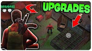 Base Upgrade Generator Last Day On Earth Inspired Delivery From The Pain Gameplay Ep 6 Youtube