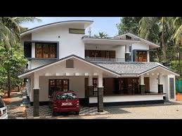 Double Story House For 15 Lakhs Full Video Tour Youtube Double Story House Kerala House Design Story House